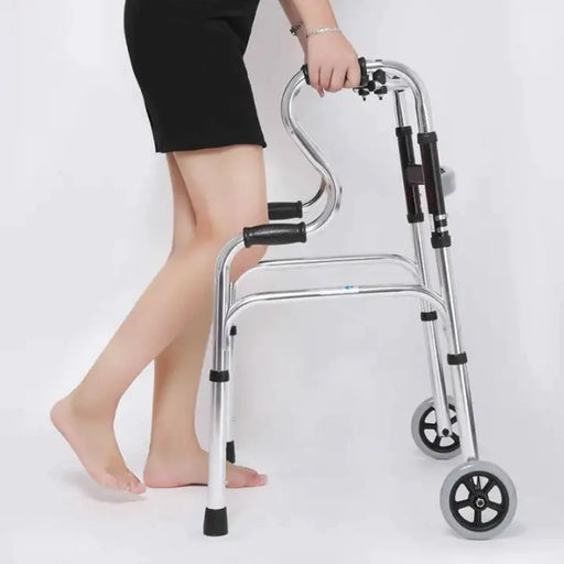 Dual Levelled Mobility Walker - Aging Goods